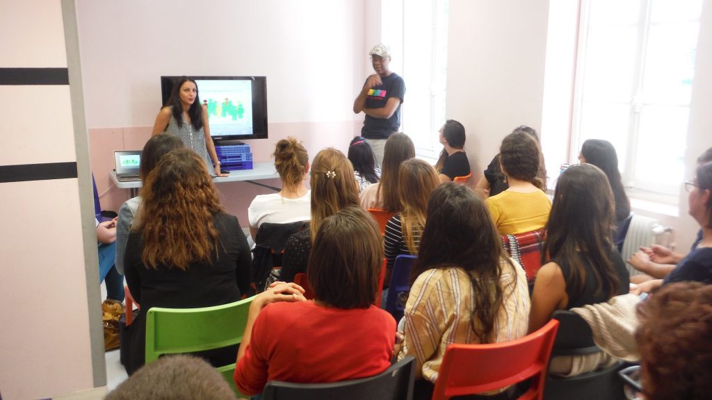 Formation bénévole 2018